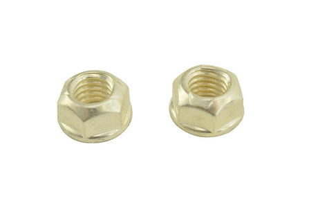 Cat 3406E, 3406B, 3406C Exhaust Manifold Mounting Locknut 2N2766