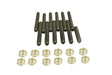 Cat 3406E, 3406B, 3406C Exhaust Manifold Stud Kit P015968
