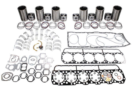 Cat 3406E, 3406B, 3406C Inframe Engine Rebuild Kit 340611073
