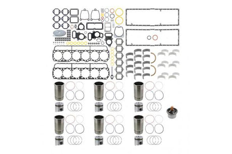 Cat 3406E, 3406B, 3406C Inframe Engine Rebuild Kit 340613019