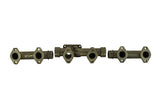 Cat 3406E, C15 Exhaust Manifold Kit 1469445