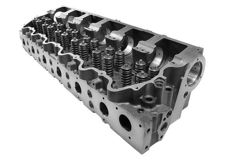 Cat 3406E Complete Cylinder Head 2454325