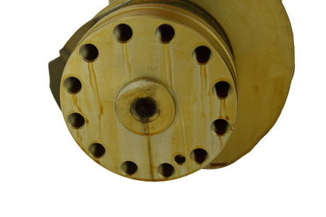 Cat 3406E Crankshaft 6I1453