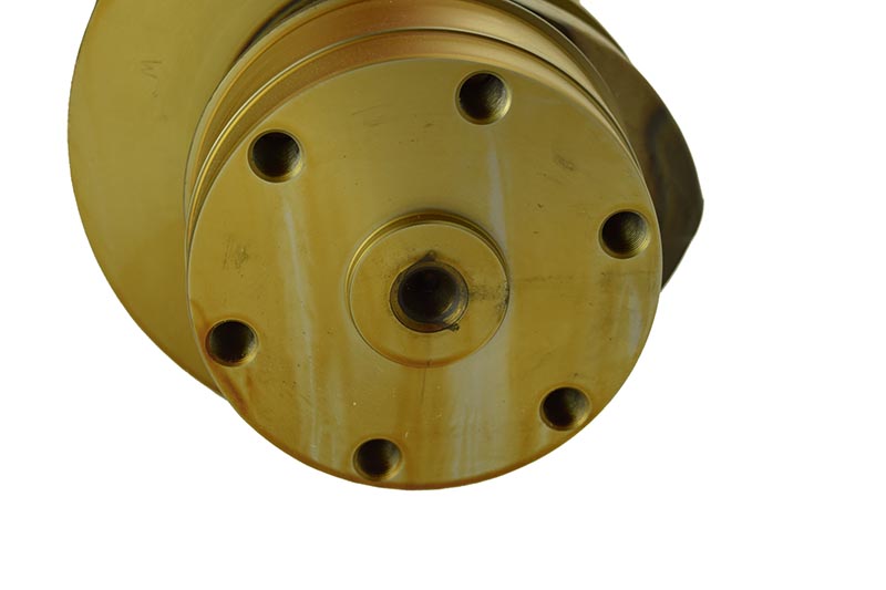 Cat 3406E Crankshaft 6I1453