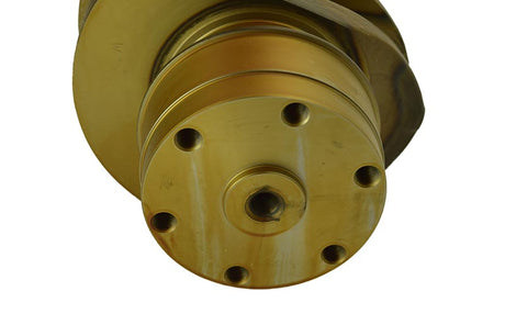 Cat 3406E Crankshaft 6I1453