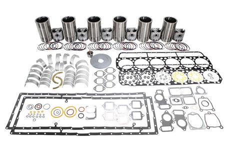 Cat 3406E Inframe Engine Rebuild Kit 340619001