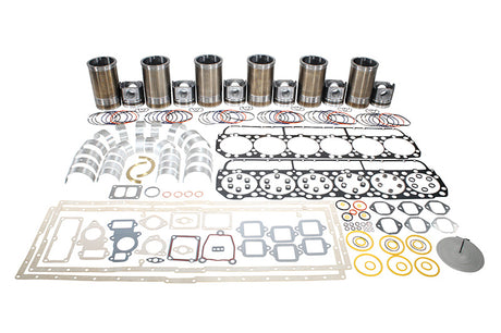 Cat 3406E Inframe Engine Rebuild Kit 3781441062