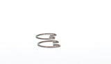 Cat 3406E Piston Pin Retainer 7E1177