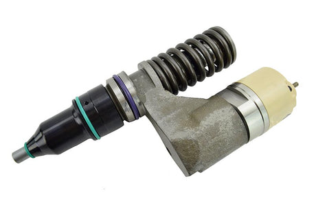 Cat C10, 3176 Fuel Injector 0R7549 – Remanufactured