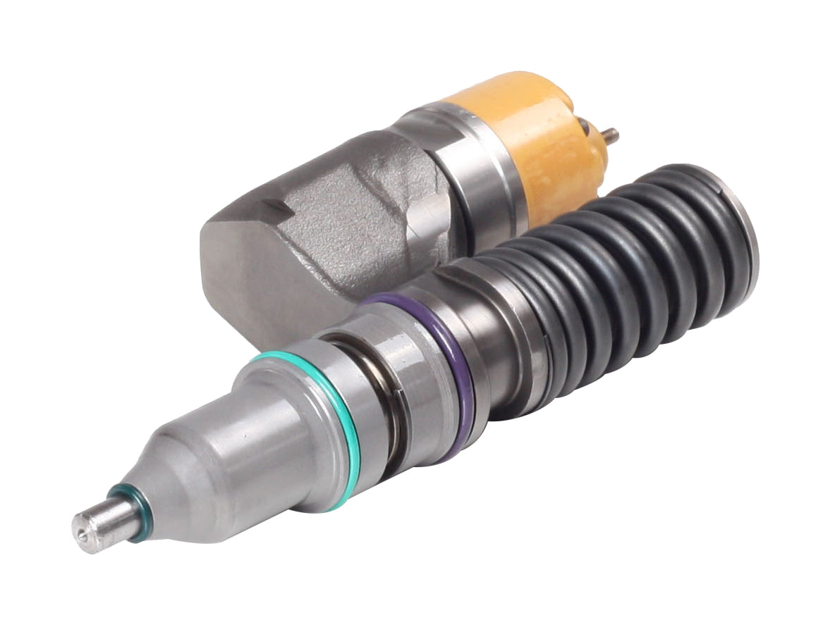 Cat C10 EUI Fuel Injector 10R1256 – Remanufactured