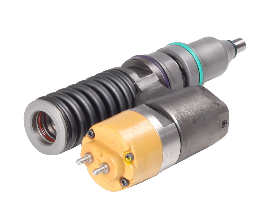 Cat C10 EUI Fuel Injector 10R1256 – Remanufactured