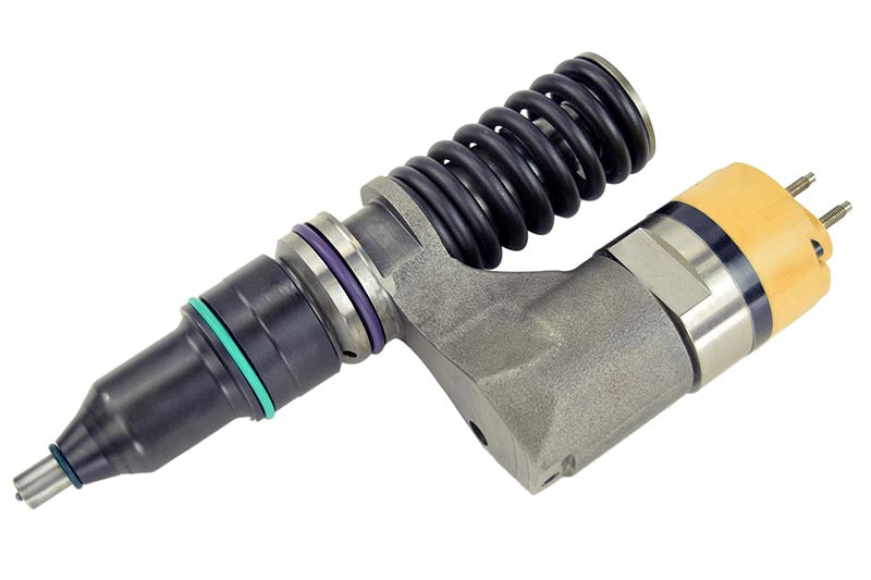 Cat C10 Fuel Injector 10R0960 – Remanufactured