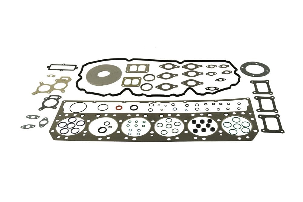 Cat C12 Cylinder Head Set MCBC12123