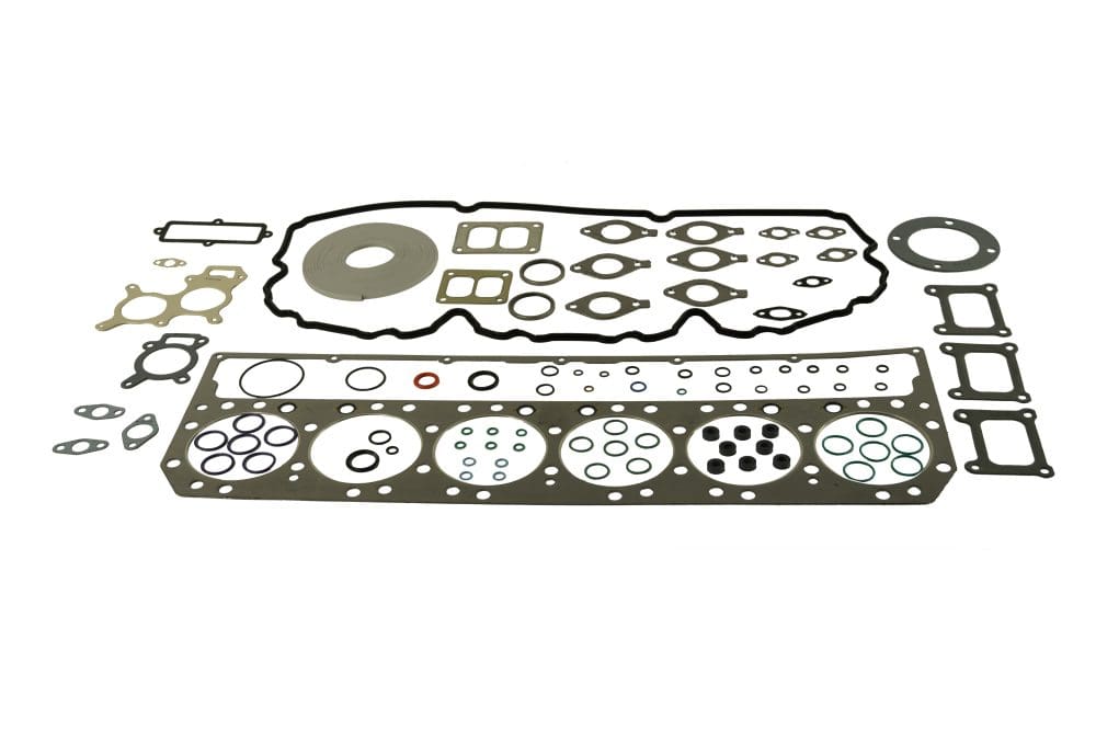 Cat C12 Cylinder Head Set MCBC12123