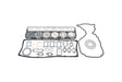 Cat C12 In Chassis Gasket Set MCBC10012