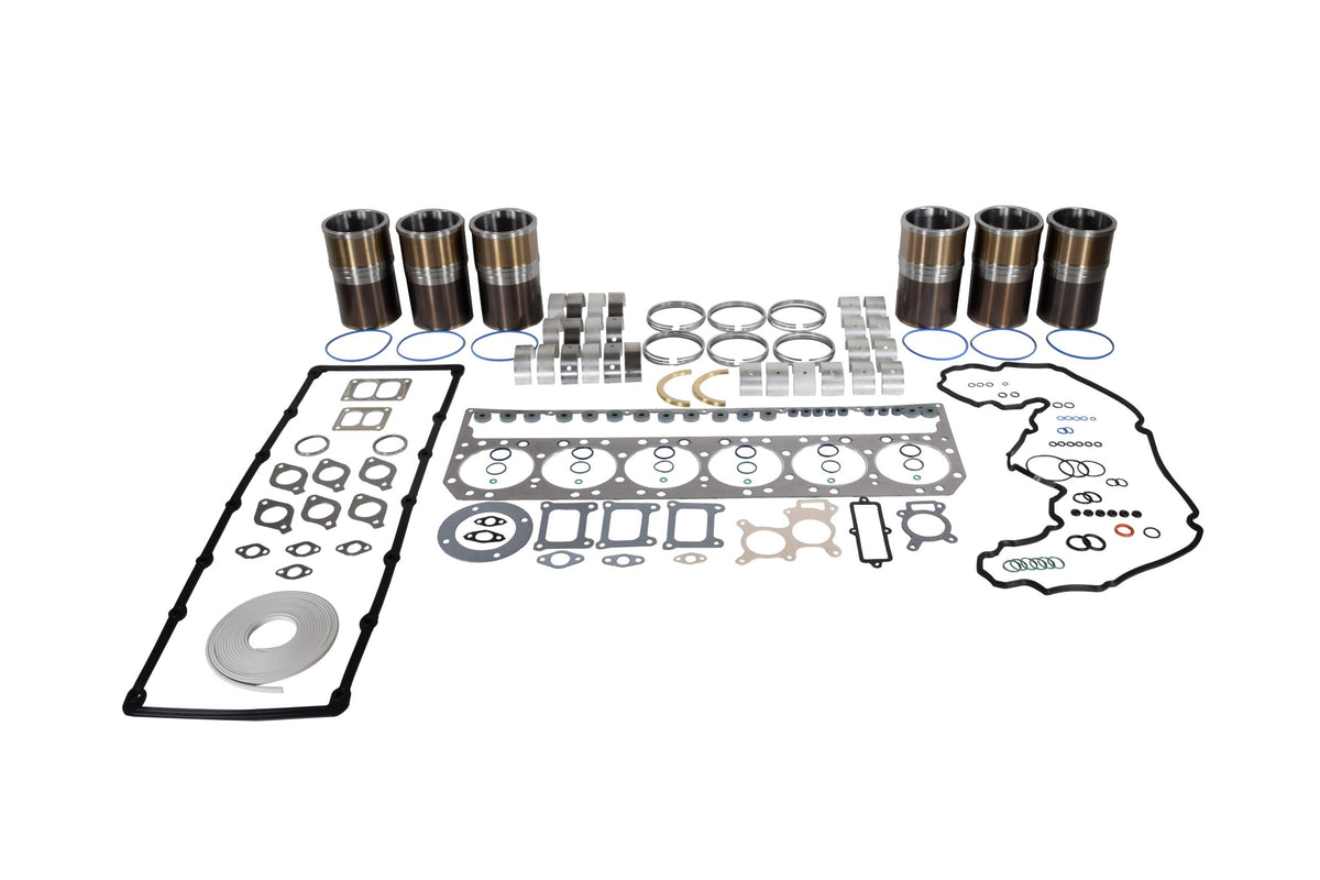 Cat C12 Inframe Re-Ring Engine Rebuild Kit IFC12E