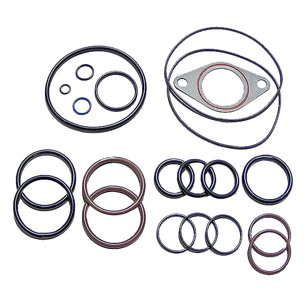 Cat C12 Oil Cooler & Lines Gasket Set 1349807