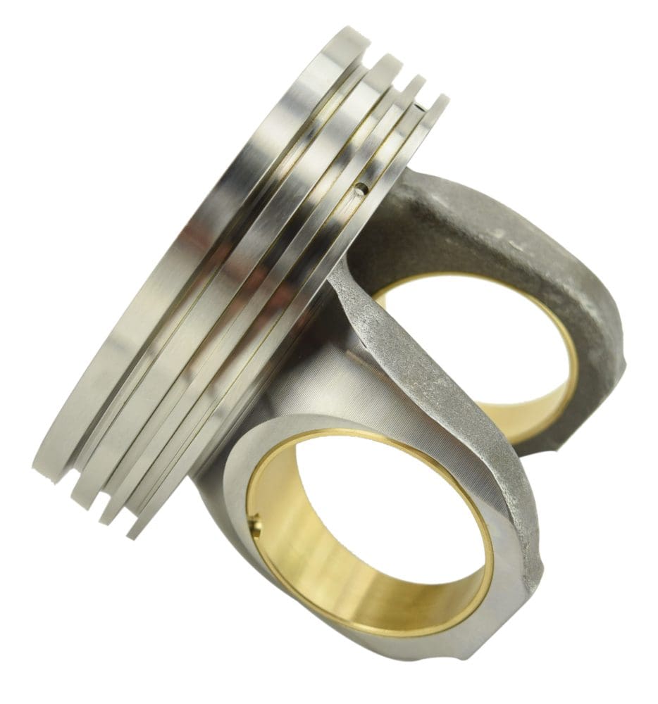 Cat C12 Piston Crown 1112669