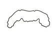 Cat C12 Valve Cover Gasket 1095309