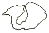 Cat C12 Valve Cover Gasket 1095309