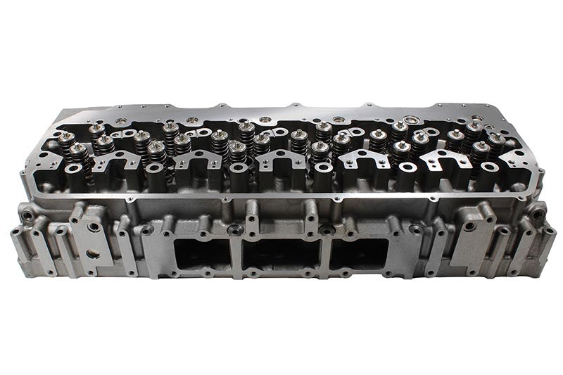 Cat C13 Cylinder Head 3050617 – Remanufactured