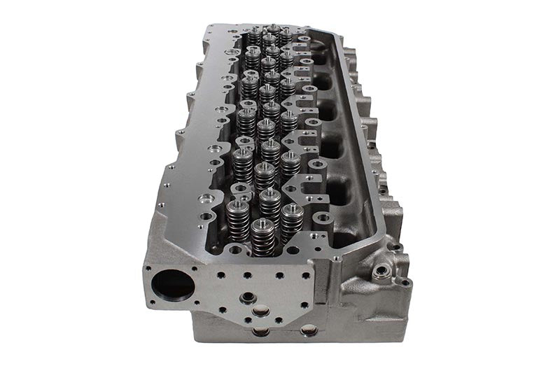 Cat C13 Cylinder Head 3050617 – Remanufactured