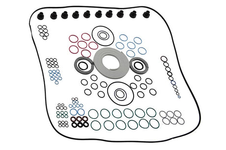 Cat C13 Cylinder Head Gasket Set MCBC13013