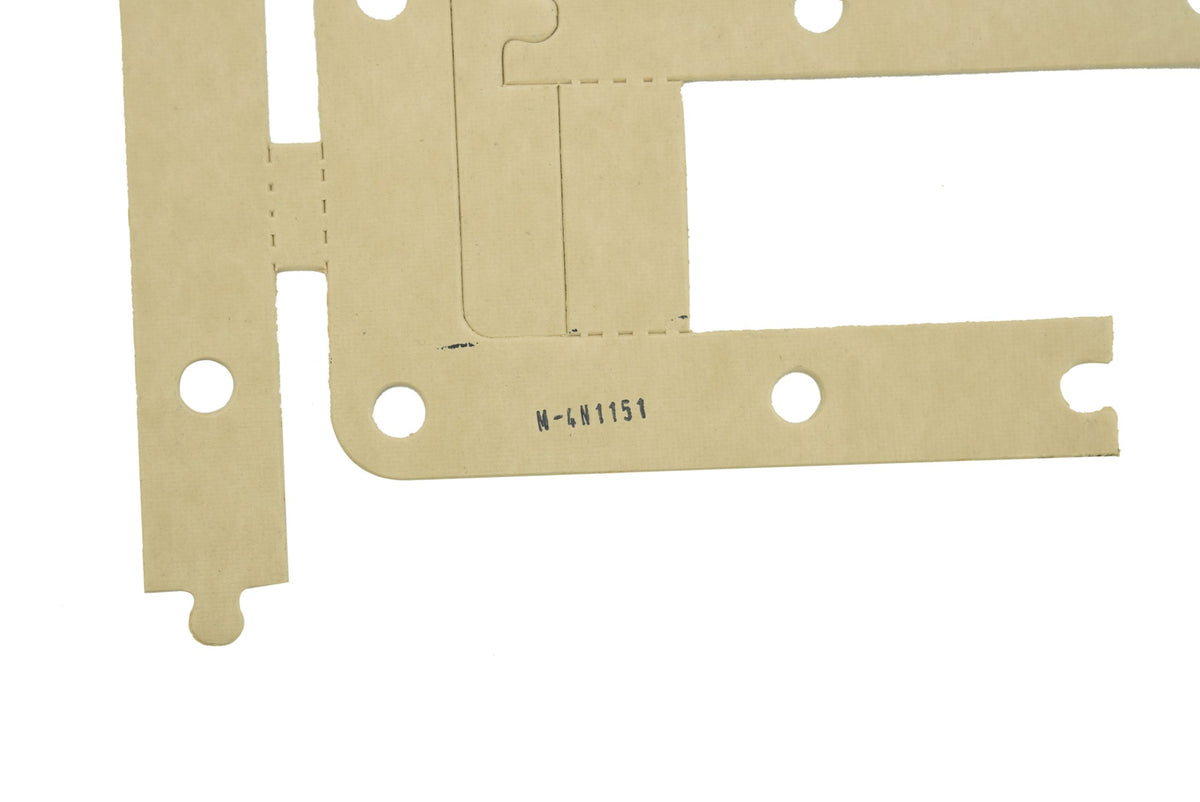 Cat C15, 3406B Puzzle Oil Pan Gasket 4N1151