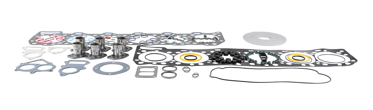 Cat C15, 3406E, C16 Cylinder Head Gasket Set MCB3406463