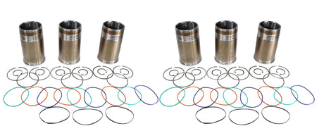Cat C15, 3406E, C16 Inframe Engine Re-Ring Kit MCIFC15E1