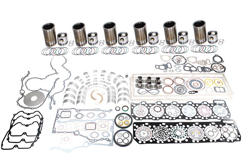 Cat C15, 3406E, C16 Overhaul Engine Rebuild Kit 340621010