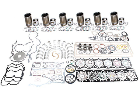 Cat C15, 3406E, C16 Overhaul Engine Rebuild Kit 340621010