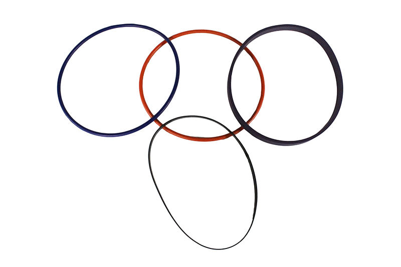 Cat C15, 3406E Liner O-Ring Gasket Kit 321351