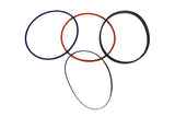 Cat C15, 3406E Liner O-Ring Gasket Kit 321351