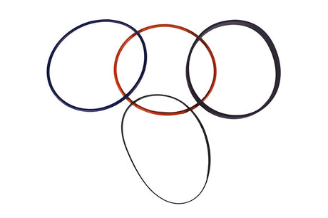 Cat C15, 3406E Liner O-Ring Gasket Kit 321351