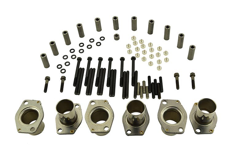 Cat C15 Acert, C15, 3406E Exhaust Hardware Kit P016393
