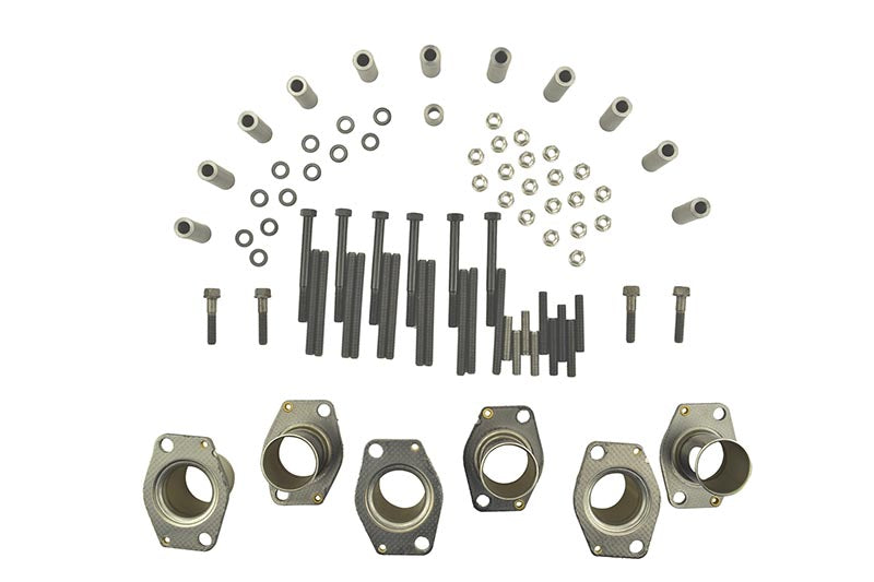 Cat C15 Acert, C15, 3406E Exhaust Hardware Kit P016393