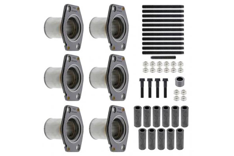Cat C15 Acert, C15, 3406E Exhaust Manifold Hardware Kit 340094