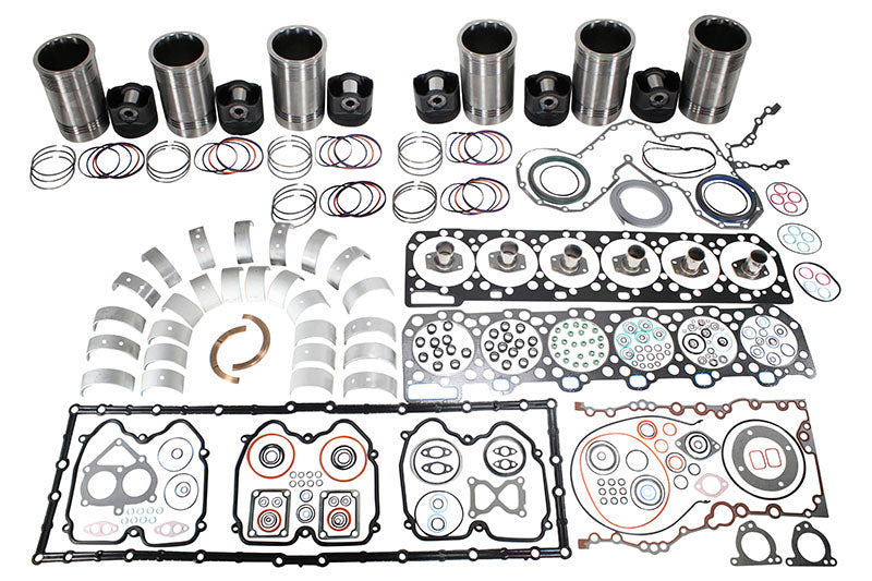 Cat C15 Acert Out of frame Engine Rebuild Kit C15607010