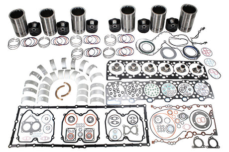 Cat C15 Acert Out of frame Engine Rebuild Kit C15607010