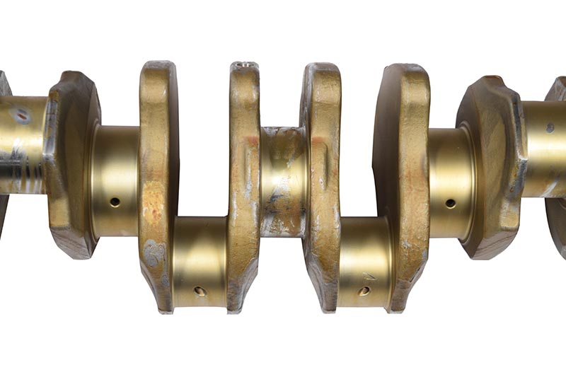 Cat C15, C13, C18 Crankshaft 2219364