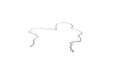 Cat C15, C15 Acert Front Cover Gasket 1022226