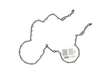 Cat C15, C16 Front Structure Gasket Set 1127992