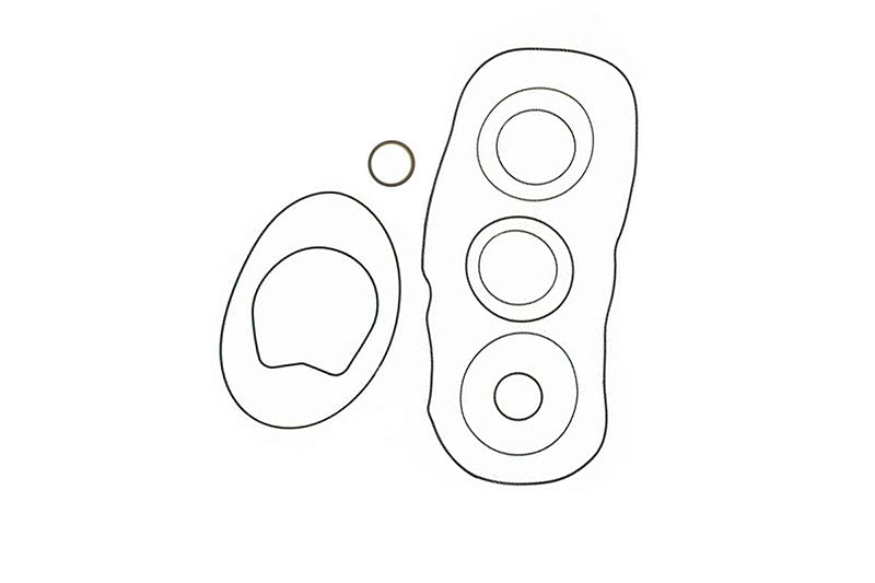 Cat C15, C16 Front Structure Gasket Set 1127992