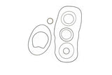 Cat C15, C16 Front Structure Gasket Set 1127992