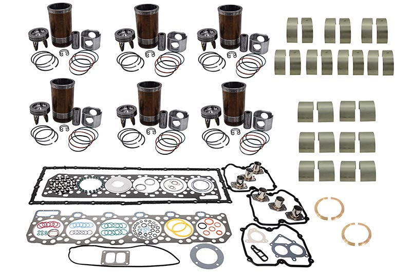 Cat C15 Overhaul Rebuild Kit C15101010