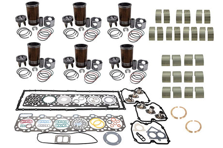 Cat C15 Overhaul Rebuild Kit C15101010