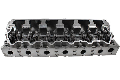 Cat C15 Stage 2 Loaded Cylinder Head, Inconel Exhaust Valves 2635055