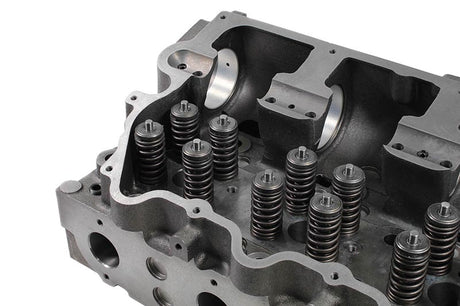 Cat C15 Stage 2 Loaded Cylinder Head, Inconel Exhaust Valves 2635055