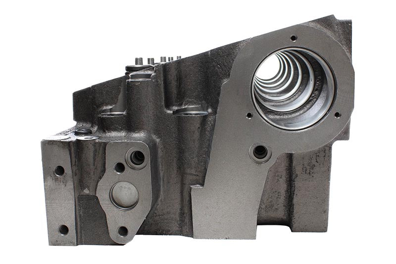 Cat C15 Stage 2 Loaded Cylinder Head, Inconel Exhaust Valves 2635055